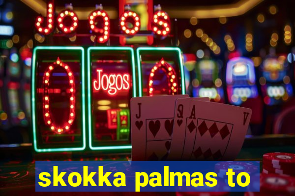 skokka palmas to